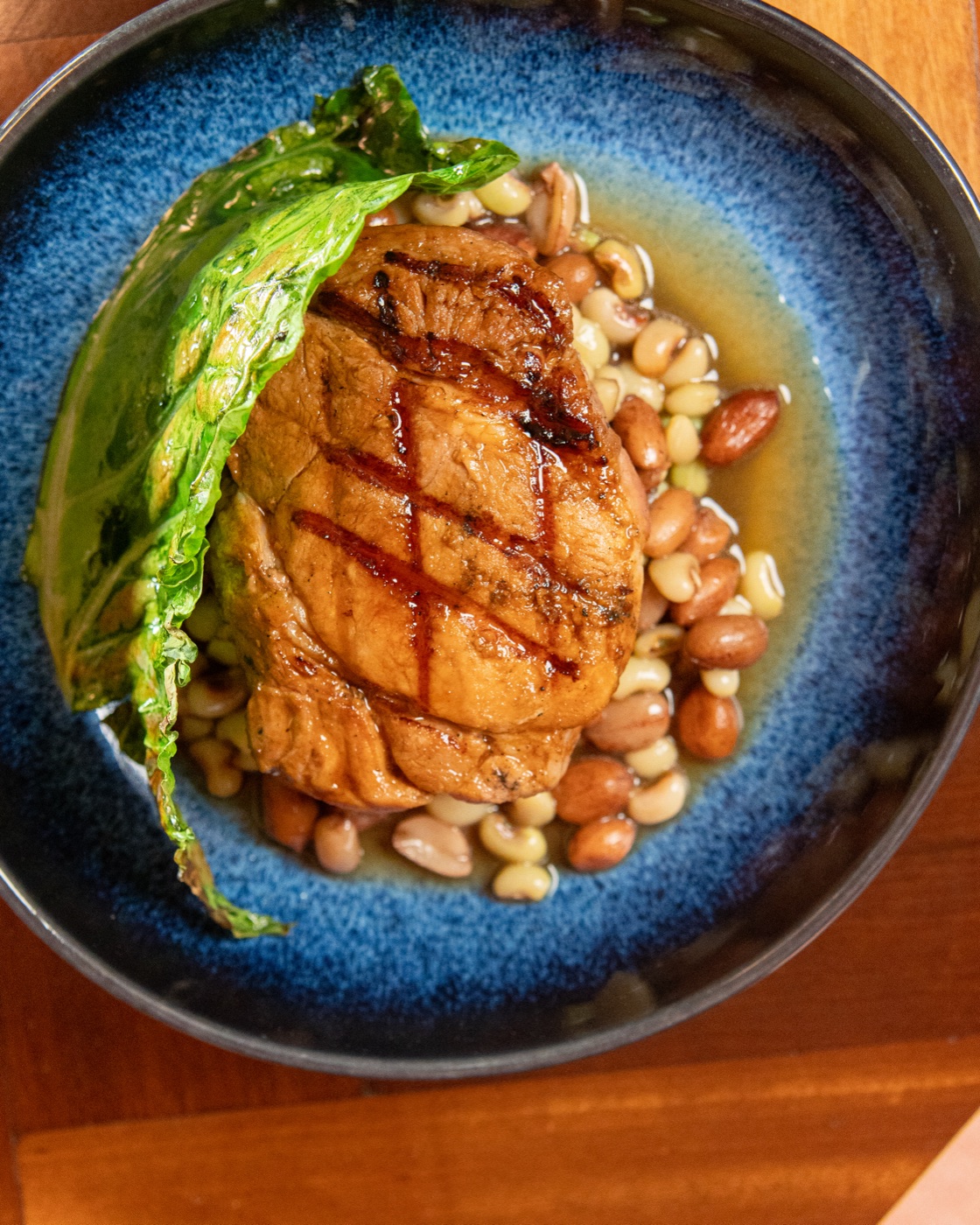 Ancho Duroc Pork